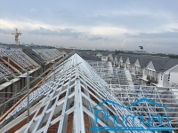 Báo giá thi công mái ngói Quận 7 - TP HCM