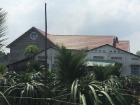 thi công mái ngói Tiền Giang