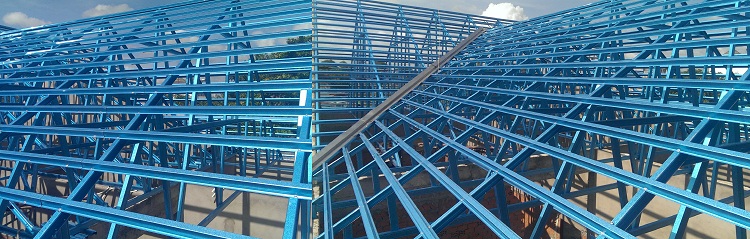 PHÚ MỸ AN là nhà cung sản xuất, thi công hệ giàn thép mạ - trọng lượng nhẹ hàng đầu tại Việt Nam.