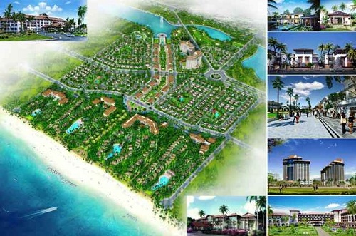 Phú Mỹ An tự hào là nhà cung cấp giàn thép mái và lợp ngói dự án Novotel Phú Quốc Resorts